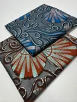 Chiganvy Poplin Ankara Zani - Yard 6 - 5