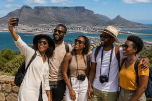 South Africa Tourist Visa Services