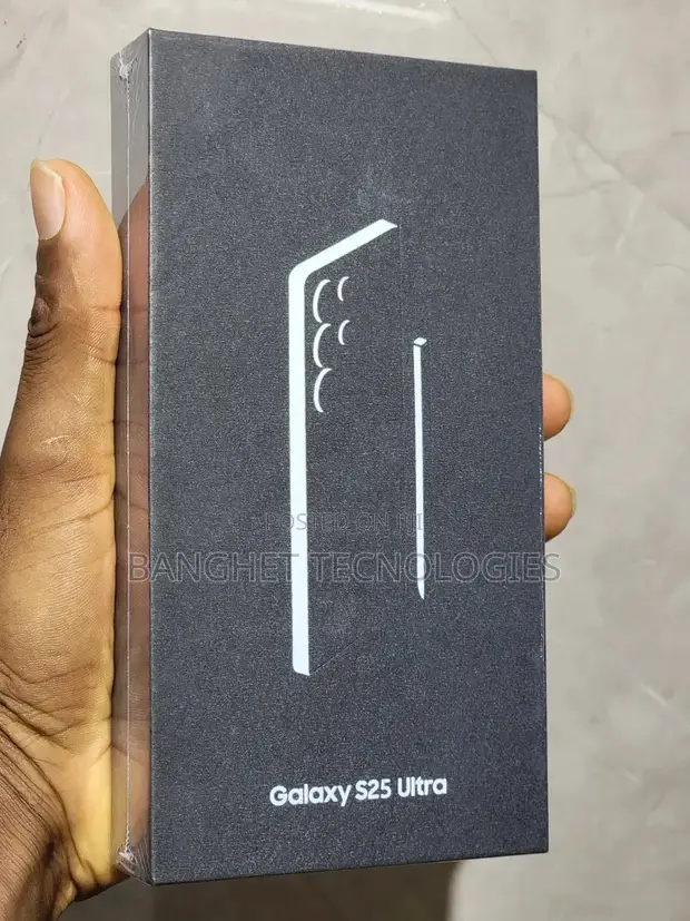 Sabo Samsung Galaxy S25 Ultra 256GB Grey - 1
