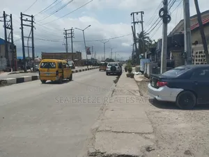 Strategic Plot of Land, Babs Animashaun Rd, Surulere, Lagos