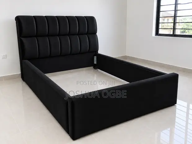 Sabon 6x4 Bed Frame - 1