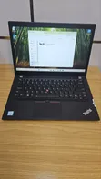 Lenovo ThinkPad T480s Laptop - Core i5, 8GB RAM, 256GB SSD - 5