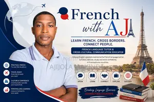French Tutor for English Speakers