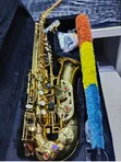 Sabon Zinare Yamaha Alto Saxophone - 1