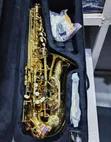 Sabon Zinare Yamaha Alto Saxophone - 2