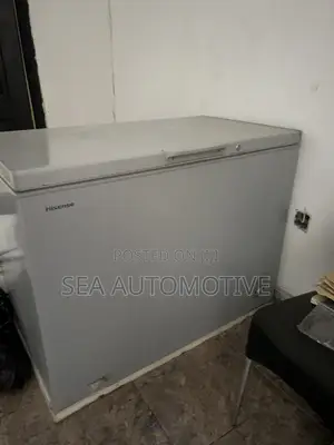 Hisense 297L Chest Freezer (Model: FC390SH)