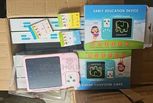 Educational Card Reader for Kids with 3 Cards