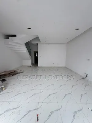 Furnished 4-Bedroom Townhouse/Terrace in Ikota