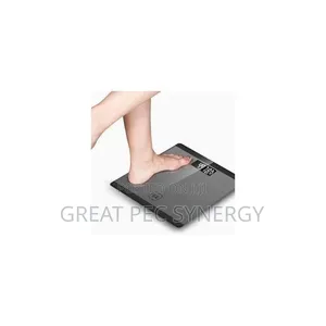 Personal Electronic Bathroom Scale