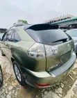 Lexus RX 350 2007 Beige - 2