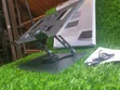 YL-906 Adjustable Aluminum Laptop Stand with Cooling Fan - 4