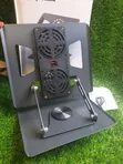 YL-906 Adjustable Aluminum Laptop Stand with Cooling Fan - 5