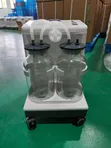 Quality Electric Suction Machine - Double Bottle - 2
