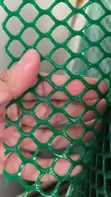 Plastik Mesh 1.5m x 30m - 1