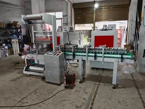 Brand New Automatic Shrink Wrapping Machine