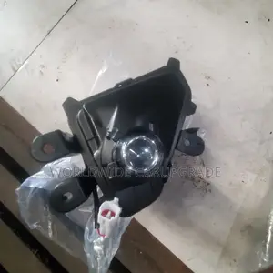 2018 Lexus GX460 Fog Lights
