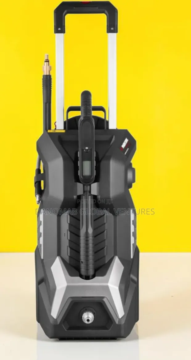 Parkside Heavy-Duty High Pressure Washer - 1