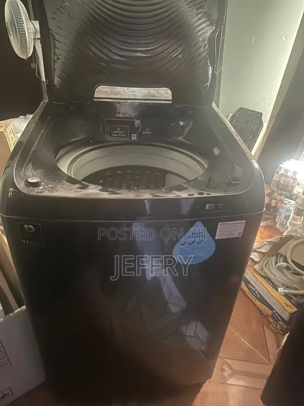 Samsung Washing Machine WA14N6780CV - 1