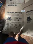 Samsung Washing Machine WA14N6780CV - 3