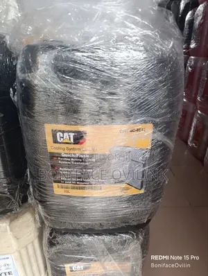 Caterpillar Cooling System Cleaner 4C-4612 (5 Gallon)