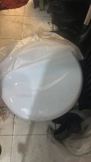 Toyota RAV4 2010 Tyre Cover
