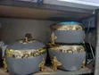 Luxury 3-Piece Insulated Food Warmer Set - 1