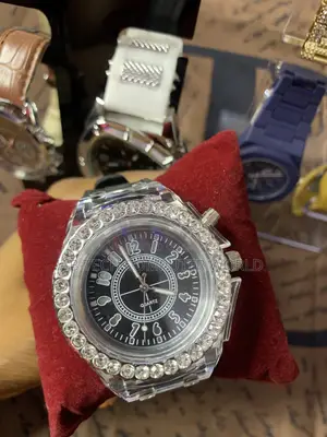 Agogon Geneva Unisex Mai Hasken LED