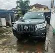 2021 Toyota Land Cruiser Prado 4.0 Petrol TX - 2