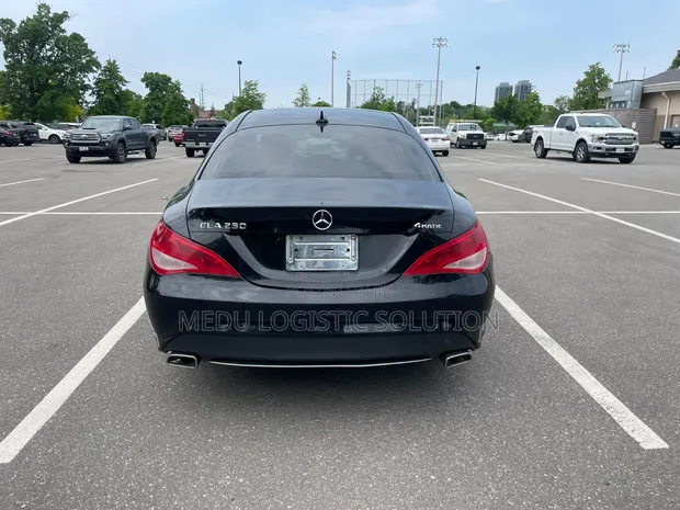 Mercedes-Benz CL 2014 Black - 1