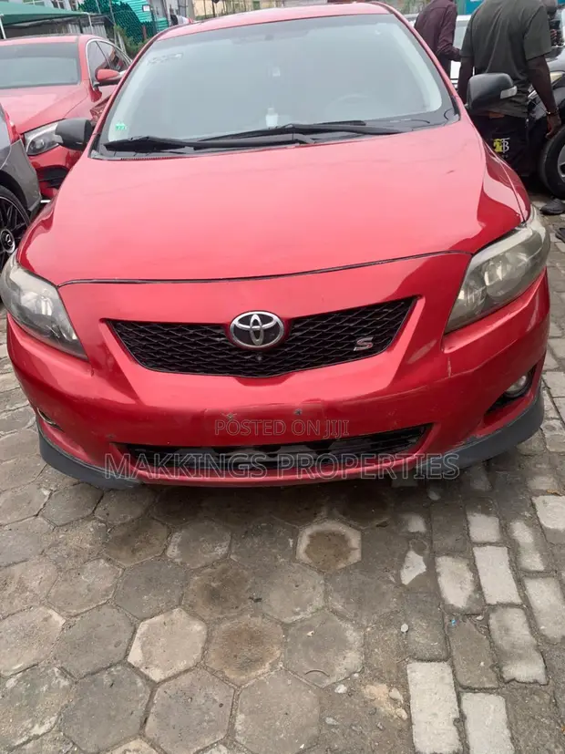 Toyota Corolla 2010 Jaja - 1