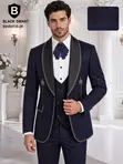 Daro Classic Designer Turkish Style Tuxedo Suit Namiji - 3