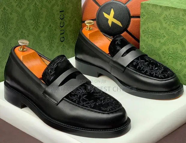 Gucci Luxury Corporate Shoes for Men - 1