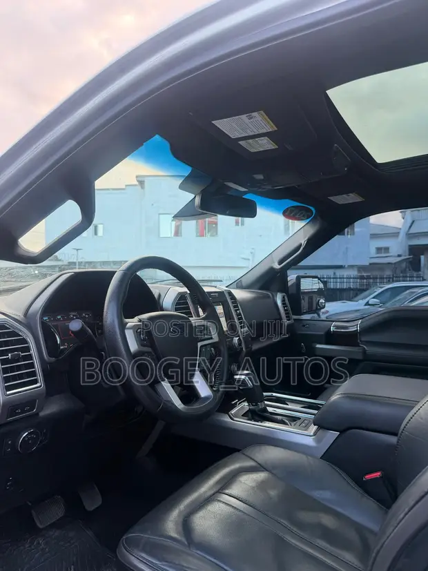 Ford F-150 Platinum 2017 - 1