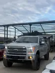 Ford F-150 Platinum 2017 - 4