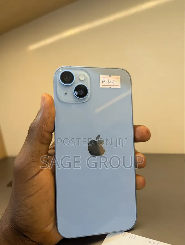 New Apple iPhone 14 Plus 128GB Blue - 1