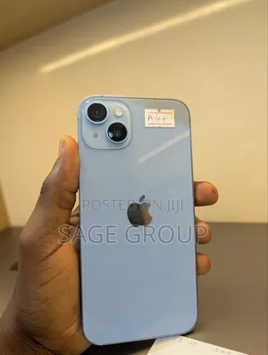 Sabon Apple iPhone 14 Plus 128GB Blue