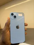 New Apple iPhone 14 Plus 128GB Blue - 1