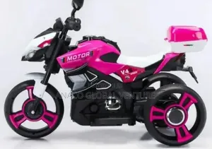 Children's Automatic Battery Power Bike (3-7 Years)
