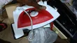 Brand New Mid-Size Steam Iron - 1