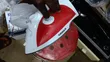 Brand New Mid-Size Steam Iron - 2
