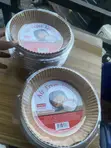 Disposable Air Fryer Parchment Paper Liners (50pcs) - 2