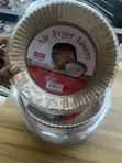 Disposable Air Fryer Parchment Paper Liners (50pcs) - 3