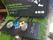 Greystone GM 9000 Dual UHF Wireless Microphone System - 1