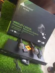 Greystone GM 9000 Dual UHF Wireless Microphone System - 2