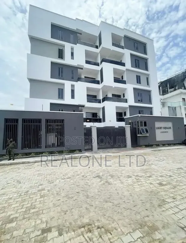 2 Bedroom Apartment for Rent a Lekki Phase 1 - 1