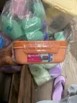 Colourful 3-Compartment Lunch Box - 2