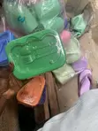 Colourful 3-Compartment Lunch Box - 4