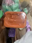 Colourful 3-Compartment Lunch Box - 5