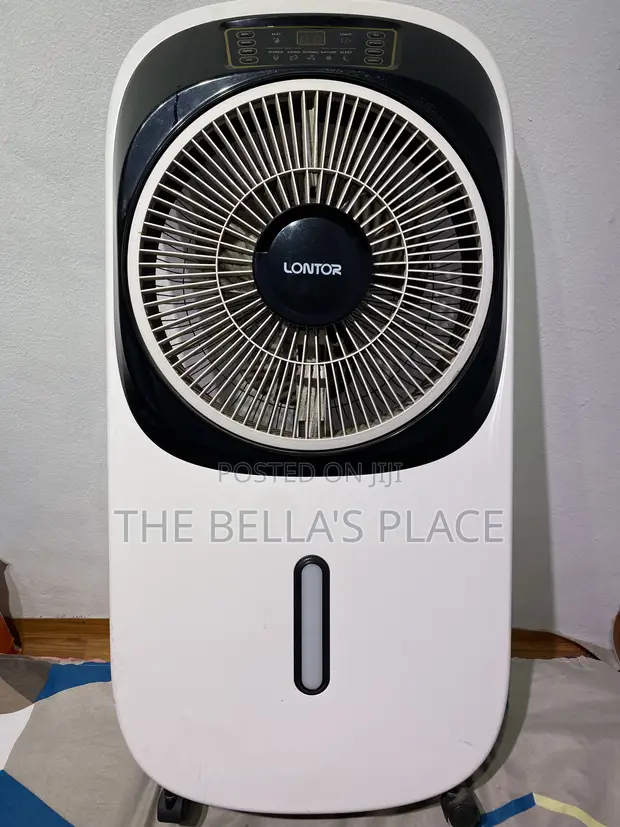 Used Lontor Rechargeable Fan - 1