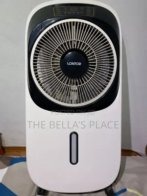 Used Lontor Rechargeable Fan